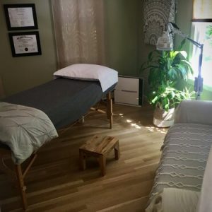 photo of treatment room